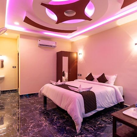 Auro Beach Resort Pondicherry Eksteriør bilde