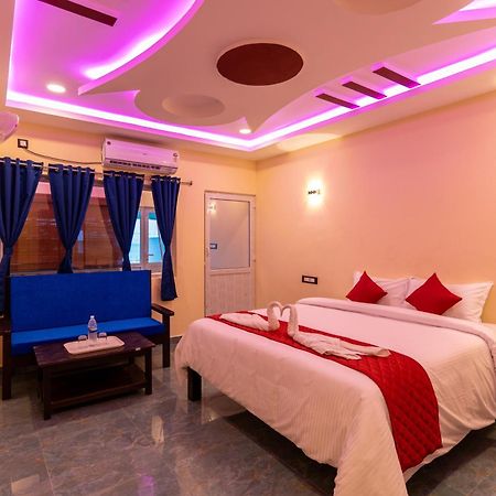 Auro Beach Resort Pondicherry Eksteriør bilde