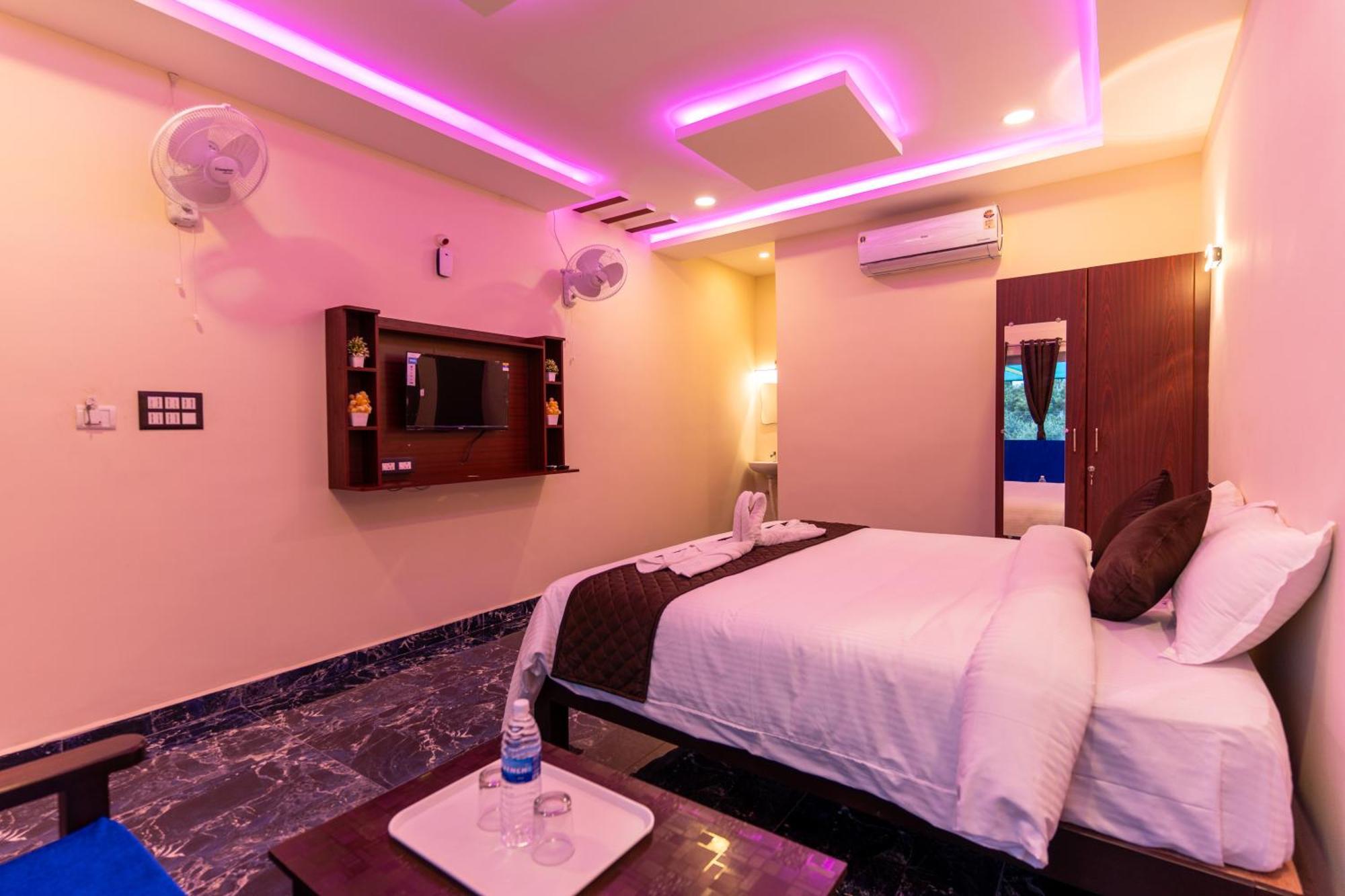 Auro Beach Resort Pondicherry Eksteriør bilde