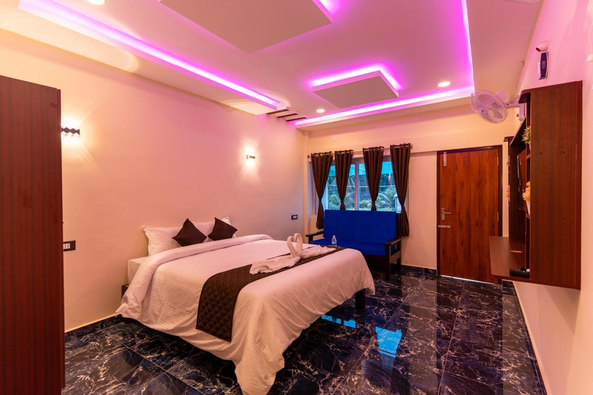 Auro Beach Resort Pondicherry Eksteriør bilde