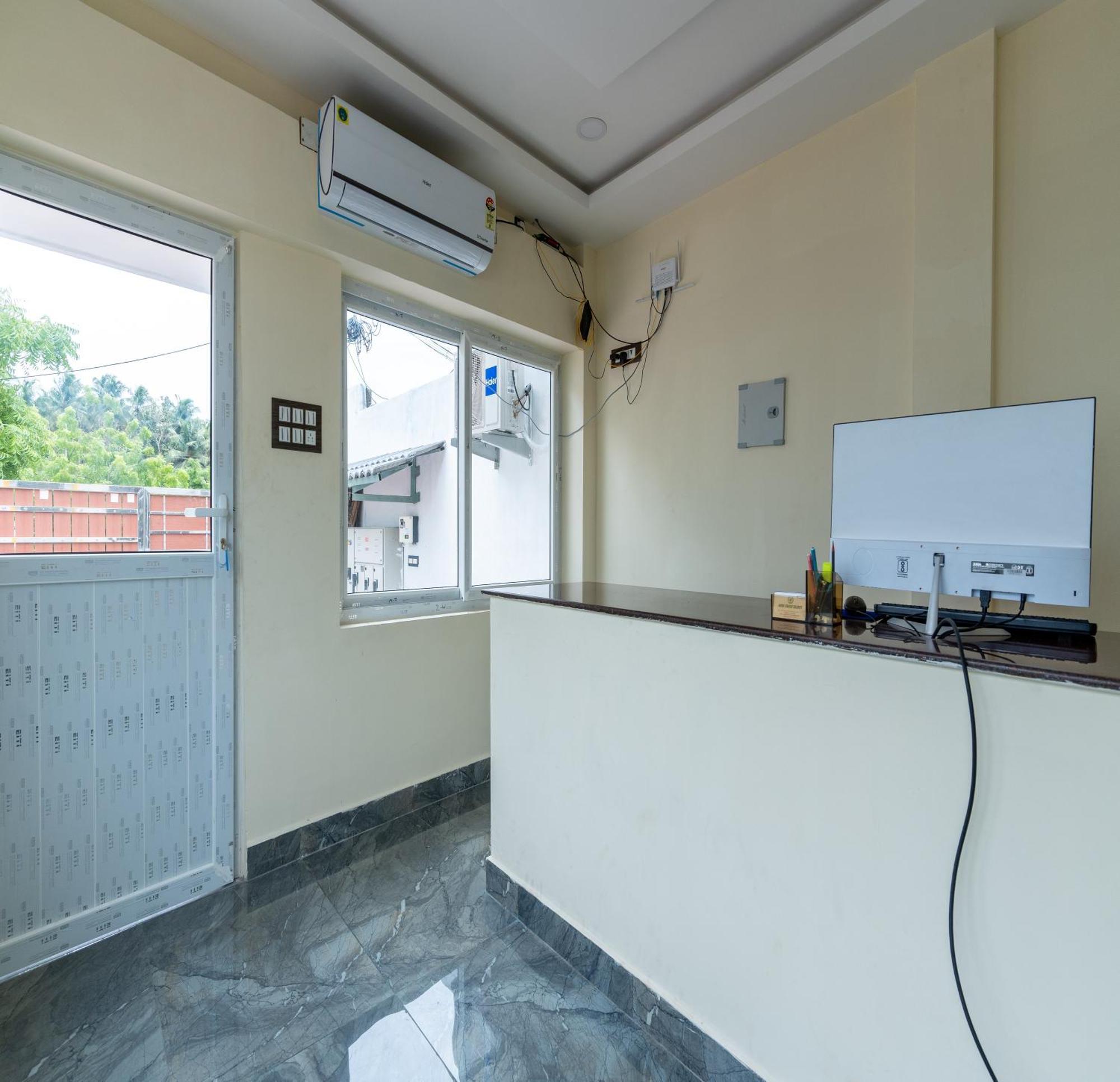 Auro Beach Resort Pondicherry Eksteriør bilde
