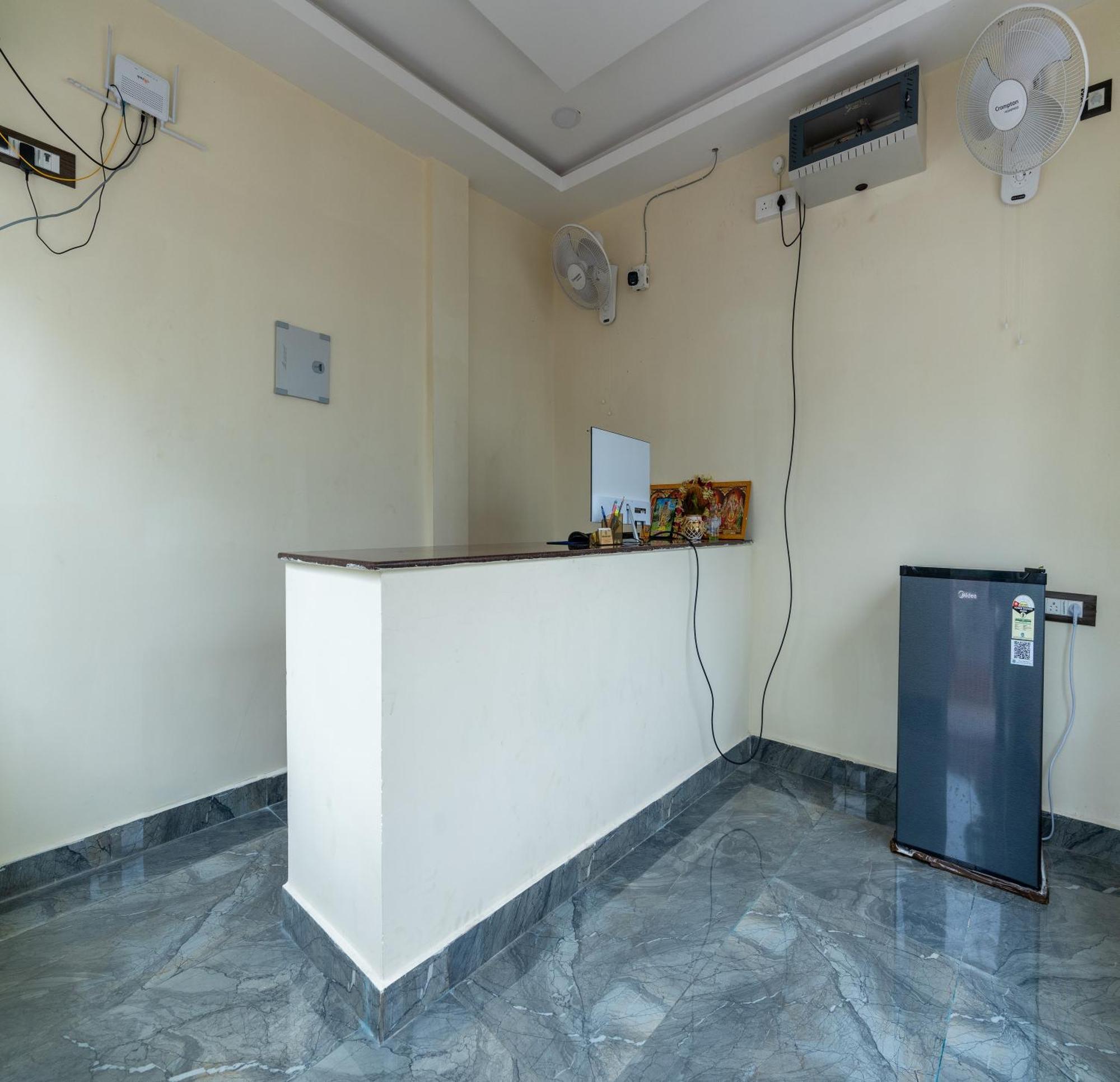 Auro Beach Resort Pondicherry Eksteriør bilde